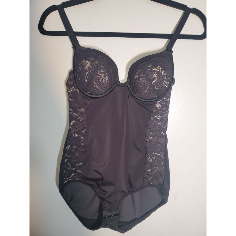 Maidenform Bodysuit Shaper Size 32B